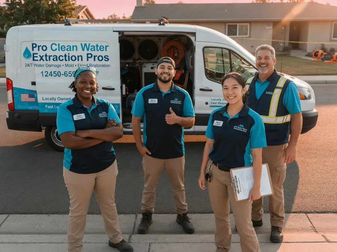 Water Extraction & Drying company in Vaughan, MS